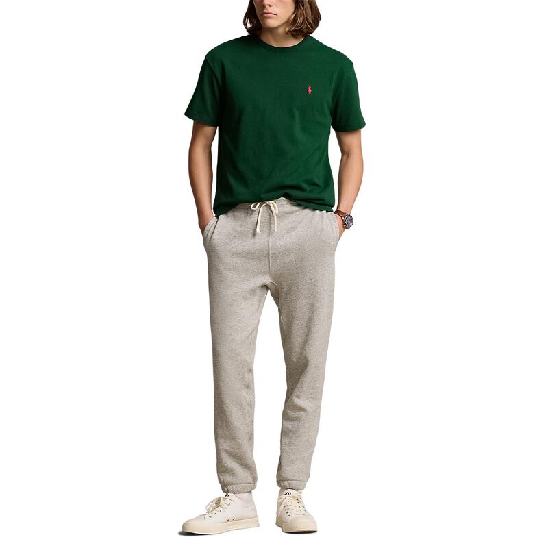 Polo Ralph Lauren Classic Fit Heavyweight Jersey T-Shirt image number 3